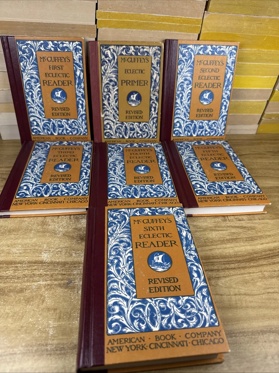 25+ mcguffey readers for sale | Updated Oct 2026