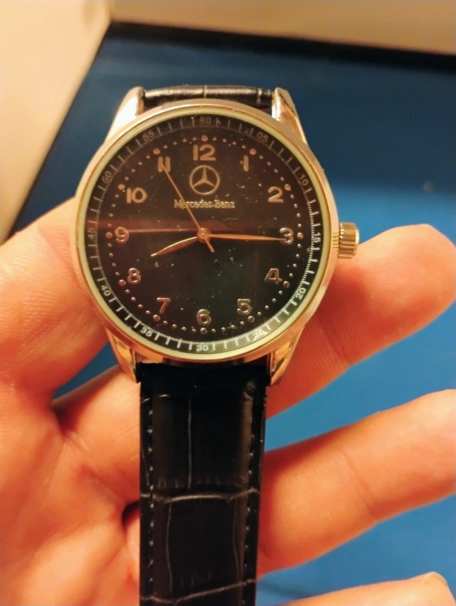 Mercedes-Benz Watches for sale - eBay