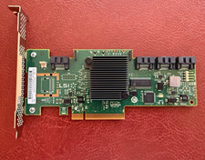 LSI SAS 9212-4i Host Bus Adapter HBA PCIe x8 4-Port Internal SAS