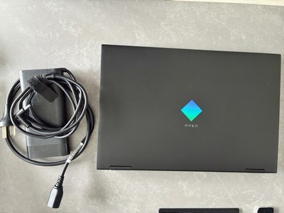 Omen 15 gaming Laptop|I7(10Gen)|3060 (6gb)|32gb Ram| 1TB|144HZ