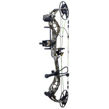 Bear Gamekeeper RTH Package  Mossy Oak Bottomland 55-70 LH