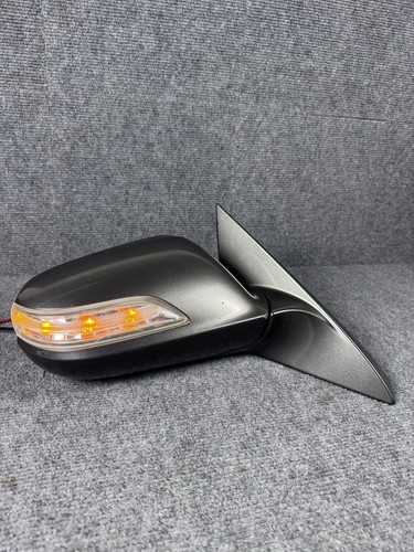 2007 2008 Acura TL PASSENGER RIGHT SIDE View Mirror RH TURN SIGNAL OEM 🌟