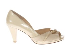 Melluso Donna Aperto in punta E1073 Beige