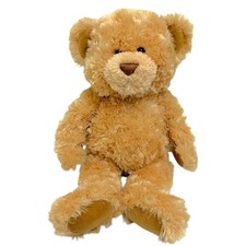 Gund Maxie Light Brown Teddy Bear Plush Toy Stuffed Animal 6049165 - Retired