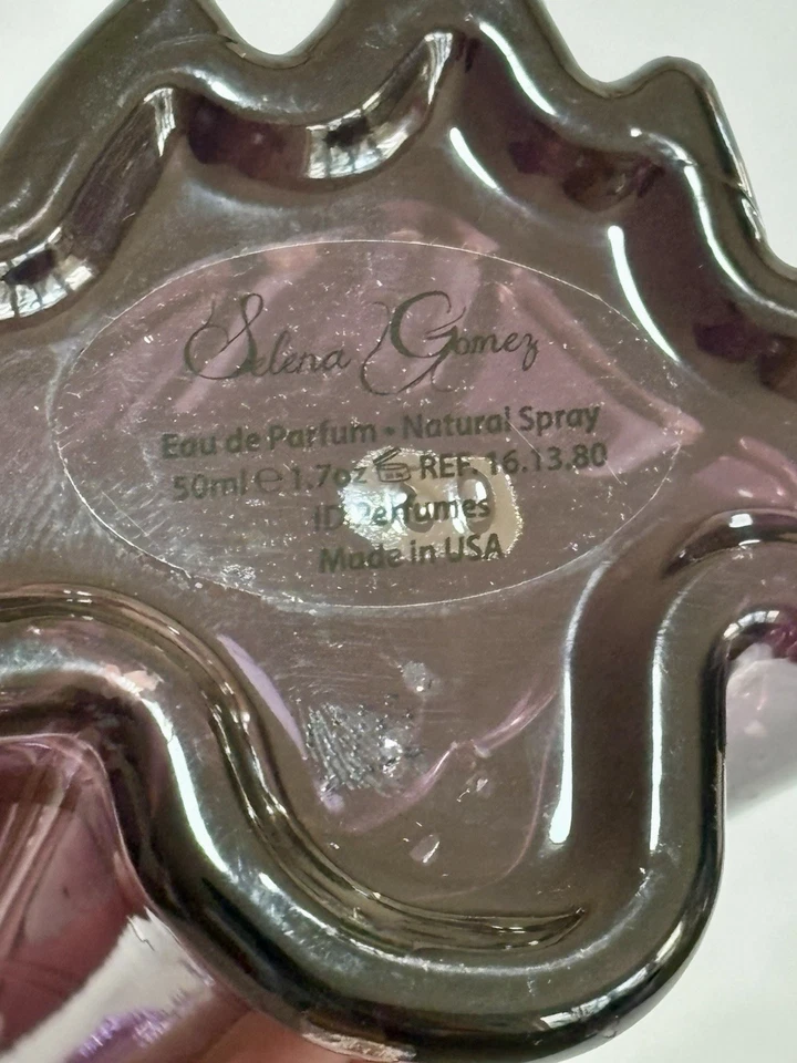SELENA GOMEZ por Selena Gomez 1,7 oz/50 ml eau de parfum eau de parfum spray mujer - VER RELLENO Foto 4 de 4