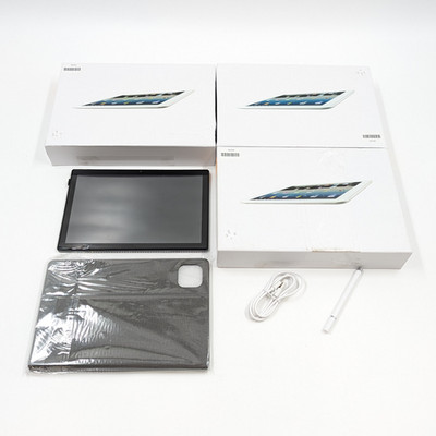 Veatool 11.1'' Android Tablet 64GB | Gray | WIFI ONLY | Lot of 3