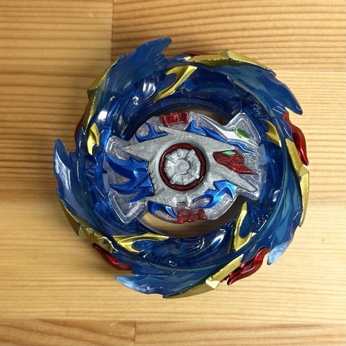 Beyblade Burst B-174 Hyperion Burn Cho Xc' +X Helios Volcano Ou Zone Zn'+Z JP - 第 13/21 張圖片