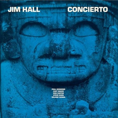 Jim Hall - Concierto - 50th Anniversary (Gatefold Edition) [VINYL]