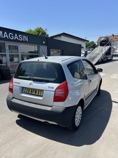 Pare-choc arrière Citroen C2