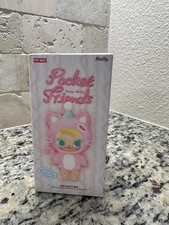 Pop Mart Baby Molly Pocket Friends Plush Pendant - Who's the Good Girl