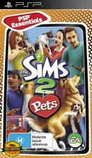 The Sims 2 Pets - Sony PSP