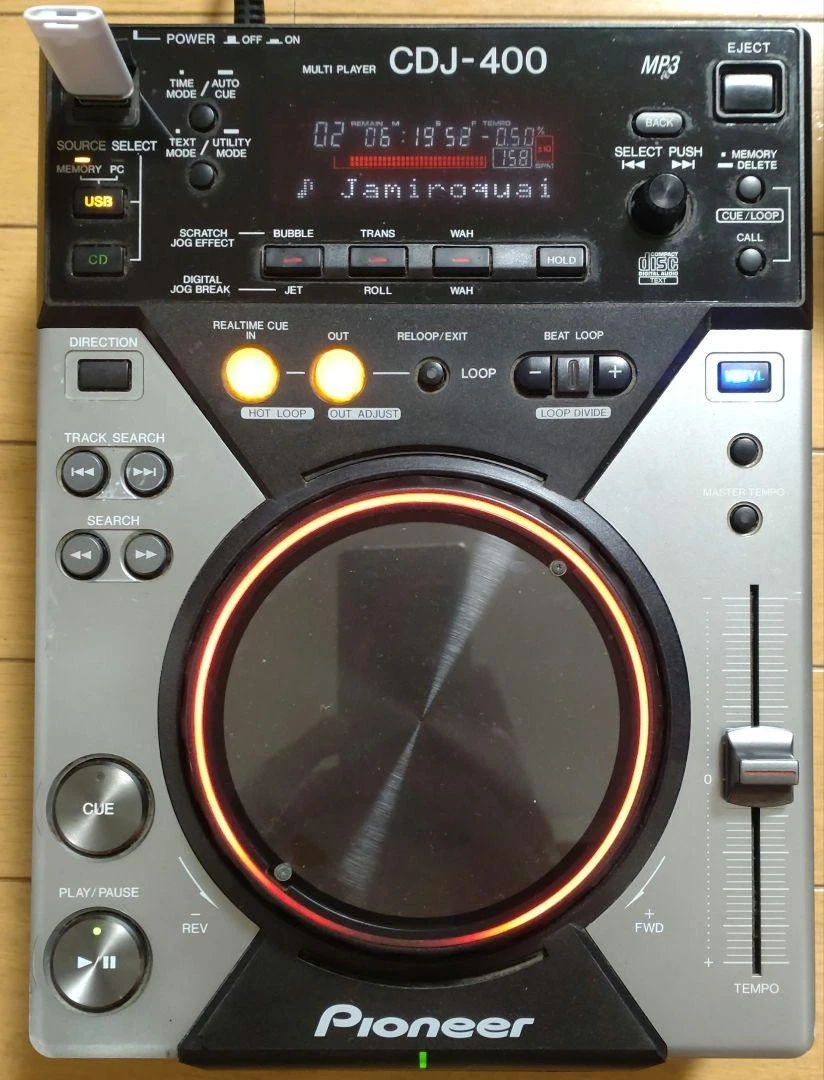 Preços baixos em Pioneer CDJ-400 MP3 Players | eBay