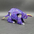 Tonka Rock Lords Spike Stone Rockasaurs Figure GoBots