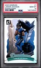 2025 Optic Lamar Jackson Base (PSA 10)