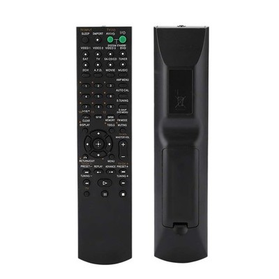 New Remote Control For SONY STR-DA5200ES STR-DA3200ES STR-DA3600ES AV Receiver