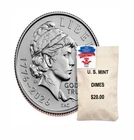 2026 P & D Semiquincentennial Dime Bag Emerging Liberty - Sealed Box 200 Coins