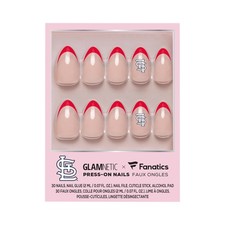 Glamnetic x Fanatics  St. Louis Cardinals Nail Kit