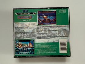 Battlecorps Sega Mega CD - UK PAL VGC CIB - High Quality Packing - Tracked