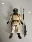 Vtg Star Wars Klaatu Skiff Guard Complete Action Figure 1983 No COO Kenner