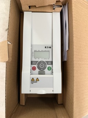 GE MRI VFD Eaton Variable Frequency Drive Unit For HEC Cabinet New