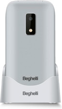 Beghelli Telefono Salvavita per Anziani, Salvalavita Phone SLV30N-GPS plus Ecode