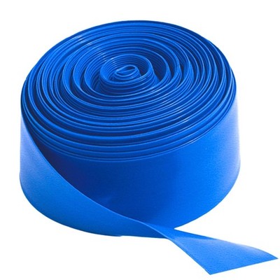 SWIMLINE HYDROTOOLS 8703 Economy Kink-Free PVC 25' X 1.5'', Classic Blue 