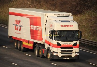 TRUCKINGIMAGES LKW FOTOS - TURNERS OF SOHAM SET 3 - 174 AUFGELISTET