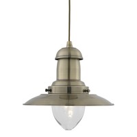 Stilvolle Vintage Pendelleuchte E27 Ø31Cm In Bronze HäNgelampe Beleuchtung Innen