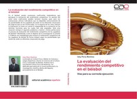 Islay PéRez MartíNez | La EvaluacióN Del Rendimiento Competitivo En El BéIsbol