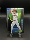 Mike Trout 2026 Topps Finest Card #58 Common