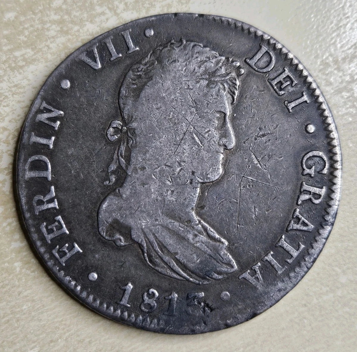 1813 年墨西哥硬币| eBay