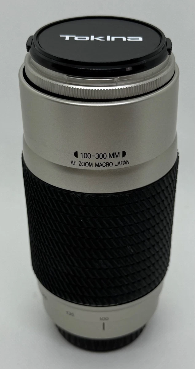 Tokina 100-300mm レンズ Tokina 100-300mm f5 RMC - Lens – Kamerastore