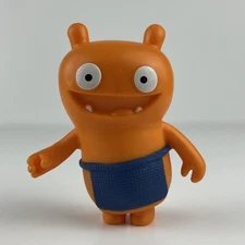 Hasbro Uglydoll Wage 2.5” Vinyl Figure 2018 Neurotic Baker Collectible Toy