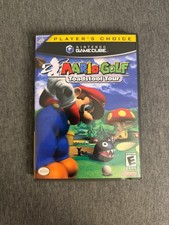 Mario Golf: Toadstool Tour Player's Choice (Nintendo GameCube, 2004) Used CIB