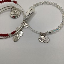 ALEX AND ANI Silver Fashion Bracelets for sale