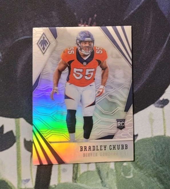 Bradley Chubb Panini Phoenix #104 Base