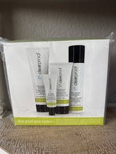 Mary Kay ClearProof Acne System 4 Four Piece Set FULL SIZE NEW Expired