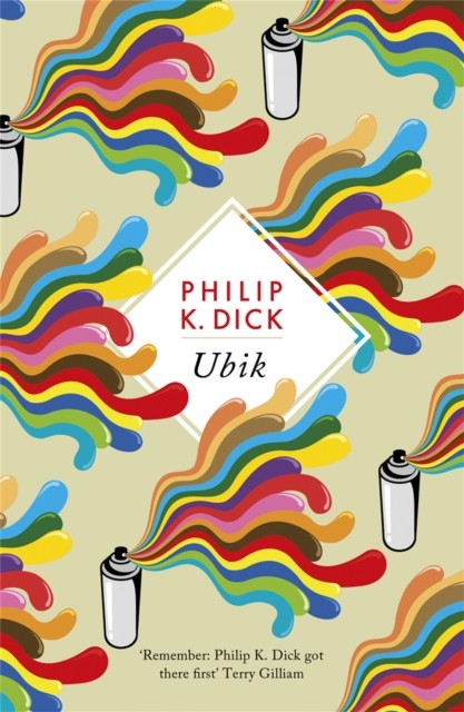 Ubik by Philip K Dick (Paperback Book)