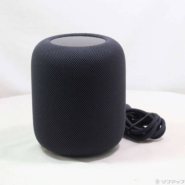 Apple HomePod 2nd Gen Midnight Smart Speaker Tested Working Japan