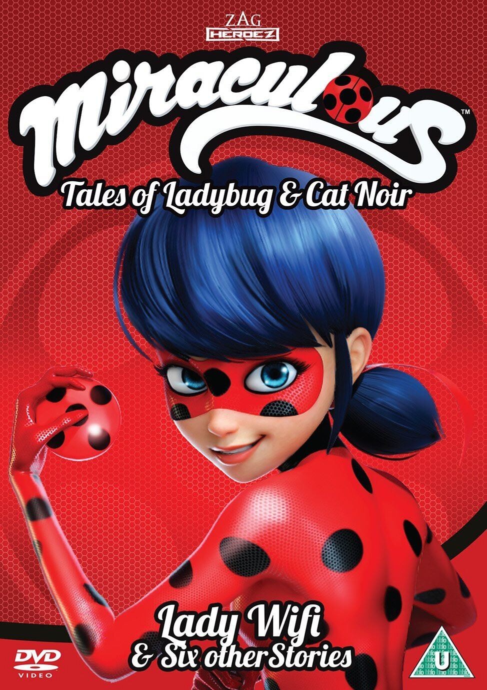 Miraculous - Tales of Ladybug and Cat Noir: Volume 1 [U] DVD