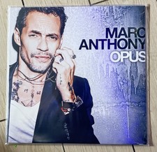 Opus by Marc Anthony (Record, 2019)