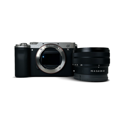 Sony Professional Mirrorless Camera Sony A7C R Review (2024): A