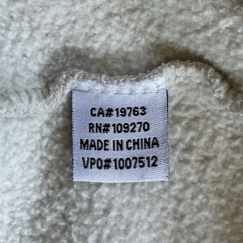 The Black Dog Brand Kids Cozy Camp Hoodie Martha’s Vineyard Size S/M - Picture 21 of 23