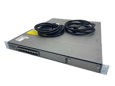 Cisco WS-C4500X-16SFP+ 16-Port 10G Switch Dual Power Supplies