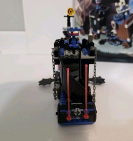 Lego 6497 Twisted Time Train 99% Complere With Box, Inserts, Original Bags, Tray