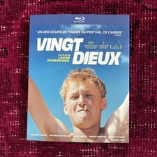 Vingt Dieux - Holy Cow - French Blu Ray - Courvoisier