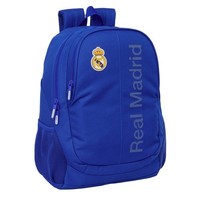 Anpassbarer Rucksack Von Real Madrid, 44 Cm, Safta