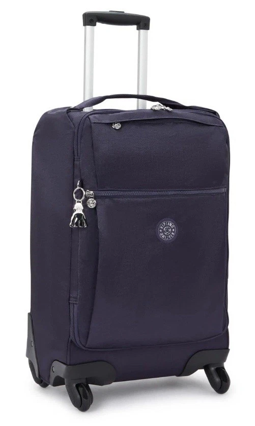 Kipling Darcey LARGE 29” Luggage Carry on Rolling Travel Suitcase Royal Night - Image 4 of 4