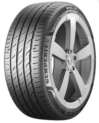 4 Sommerreifen SEMPERIT Speed-Life 3 255/30 R19 91Y XL EVc