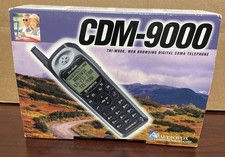 Vintage Audiovox CDM-9000GT CDMA Cell Phone 2000 Open Box